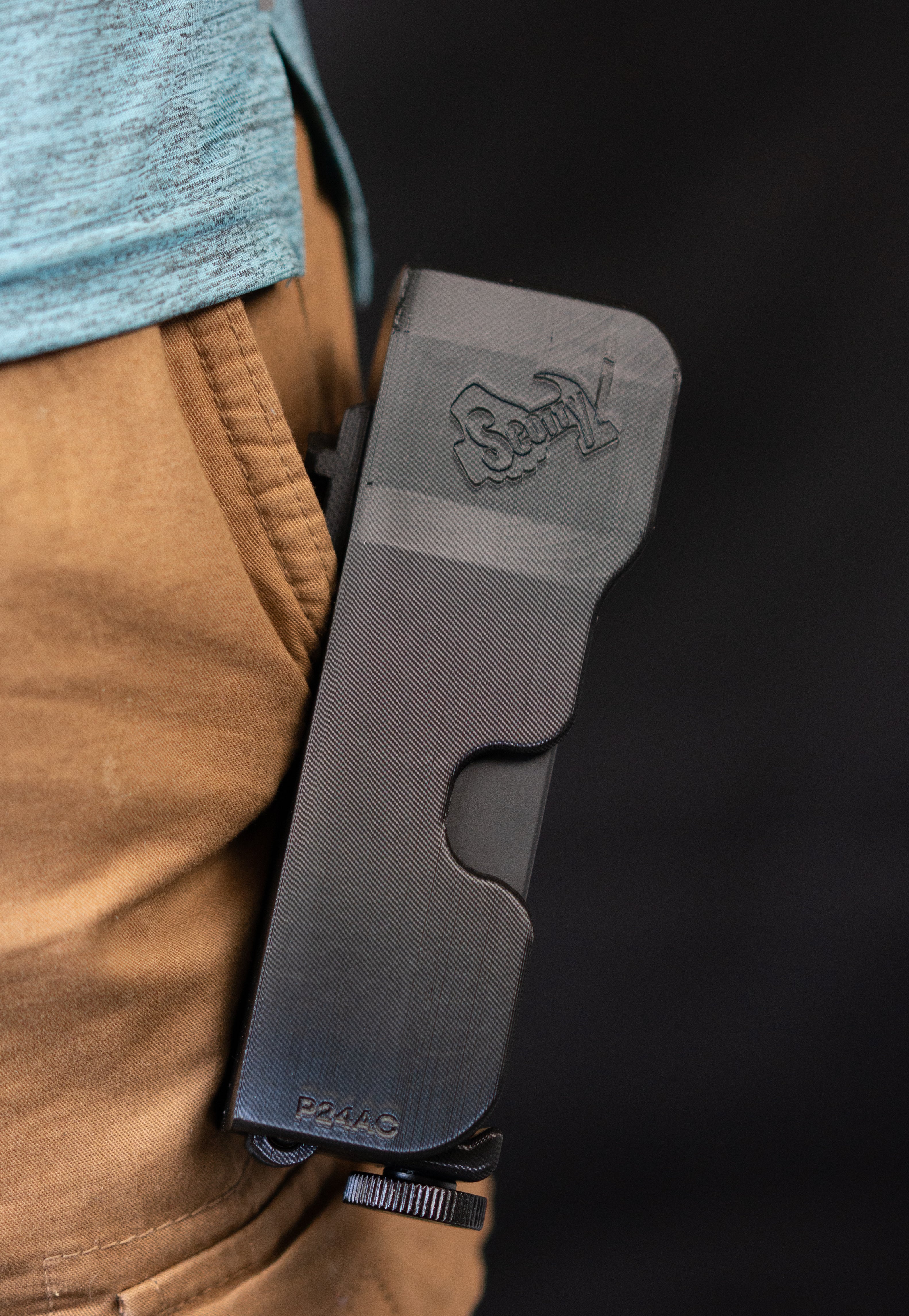 DJI Pocket 2 Micro 4th Axis in Case - ScottyMakesStuff