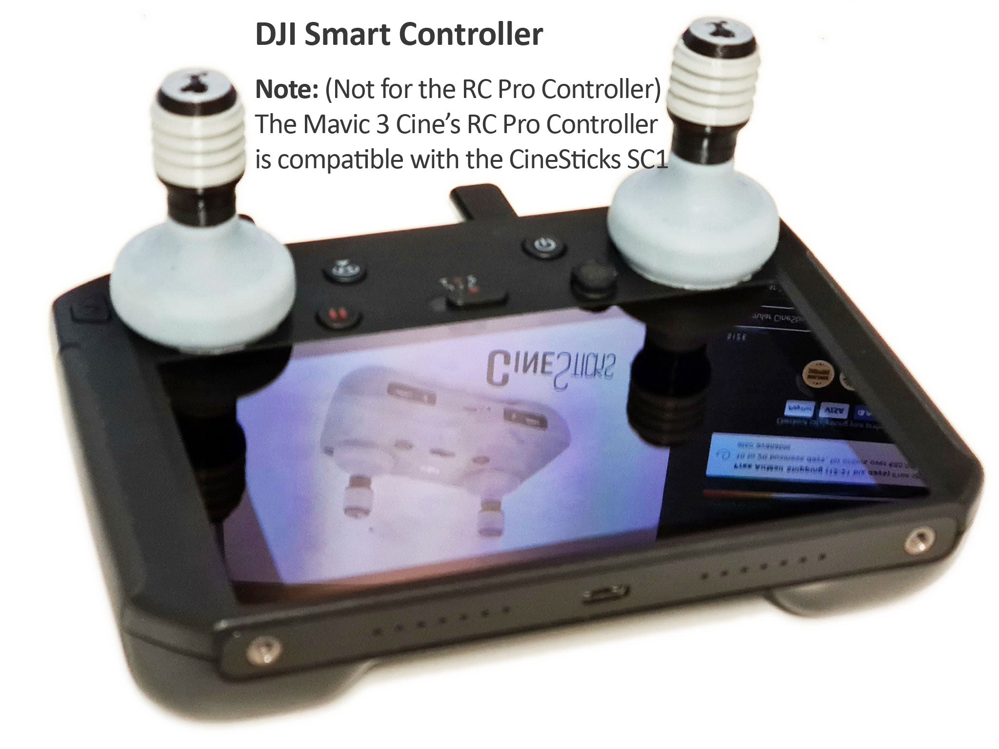 CineSticks R2 - ScottyMakesStuff