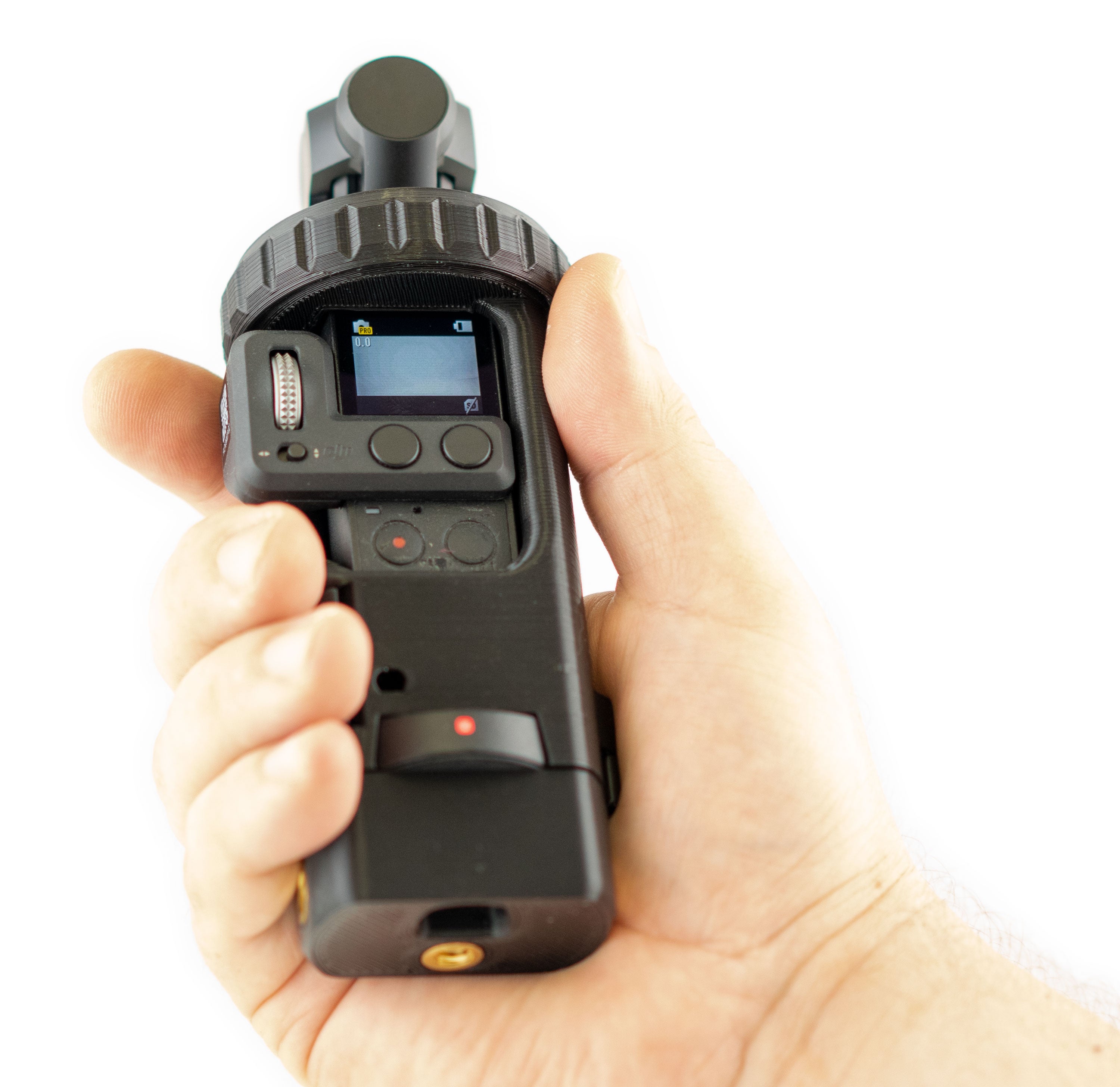 Osmo Pocket 1 Wireless Full Case - 2nd - ScottyMakesStuff