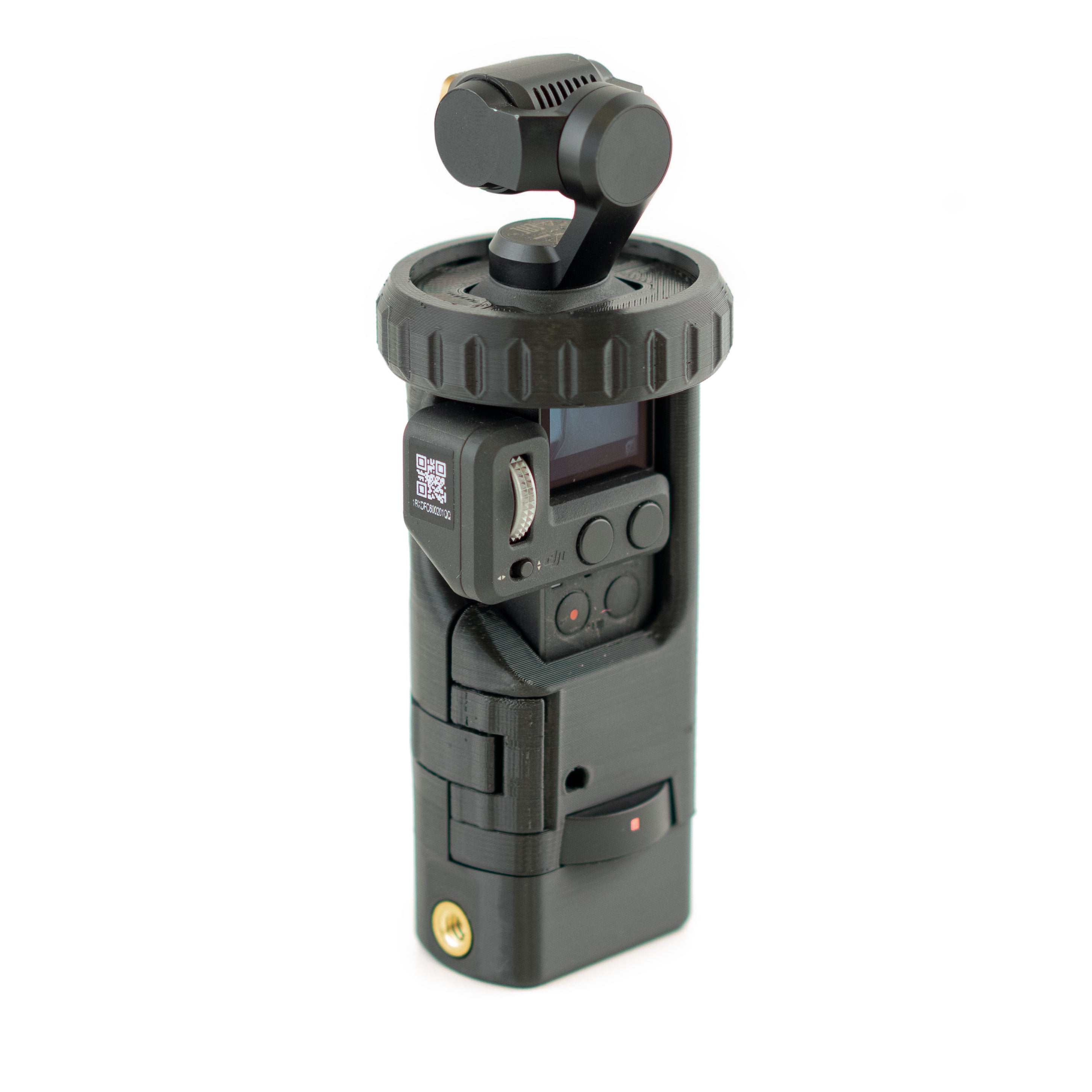 Osmo Pocket 1 Wireless Full Case - 2nd - ScottyMakesStuff