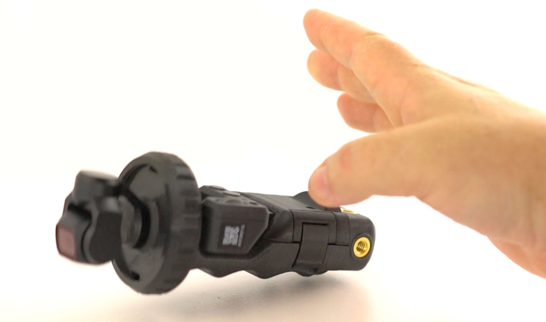 Osmo Pocket 1 Wireless Full Case - 2nd - ScottyMakesStuff