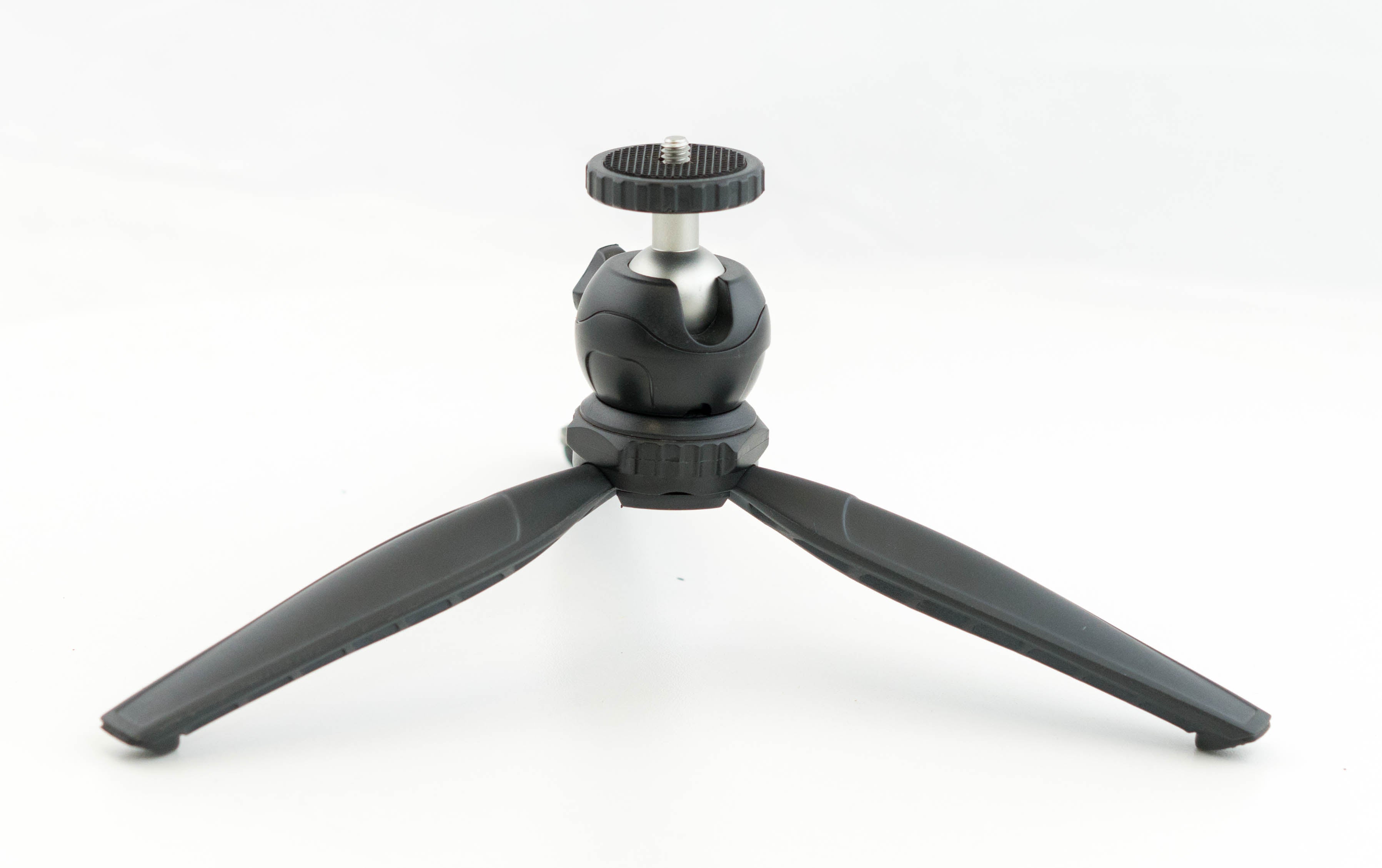 Mini Tripod and Detachable Ball Head - ScottyMakesStuff