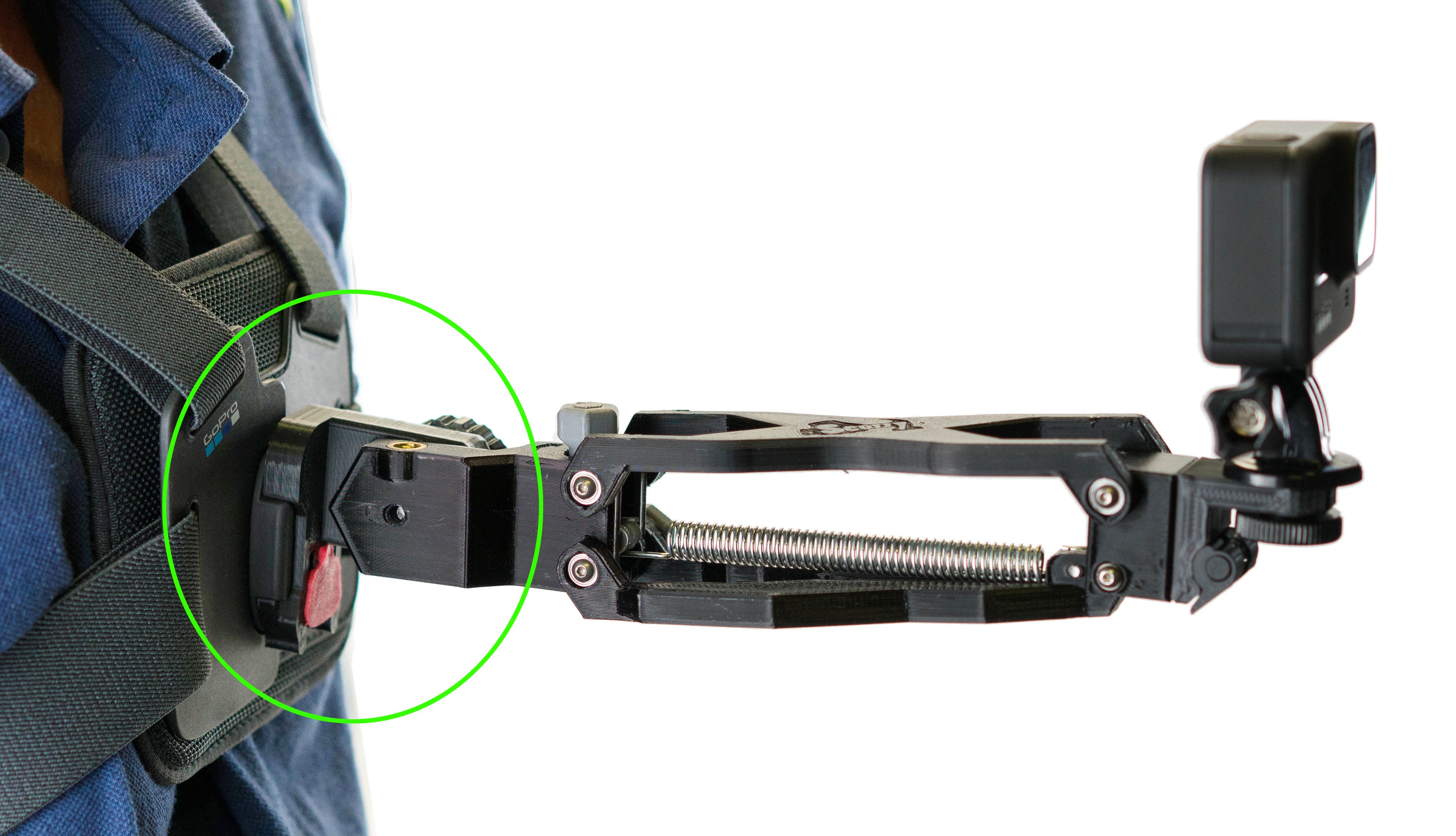 Micro to GoPro Adaptor - ScottyMakesStuff