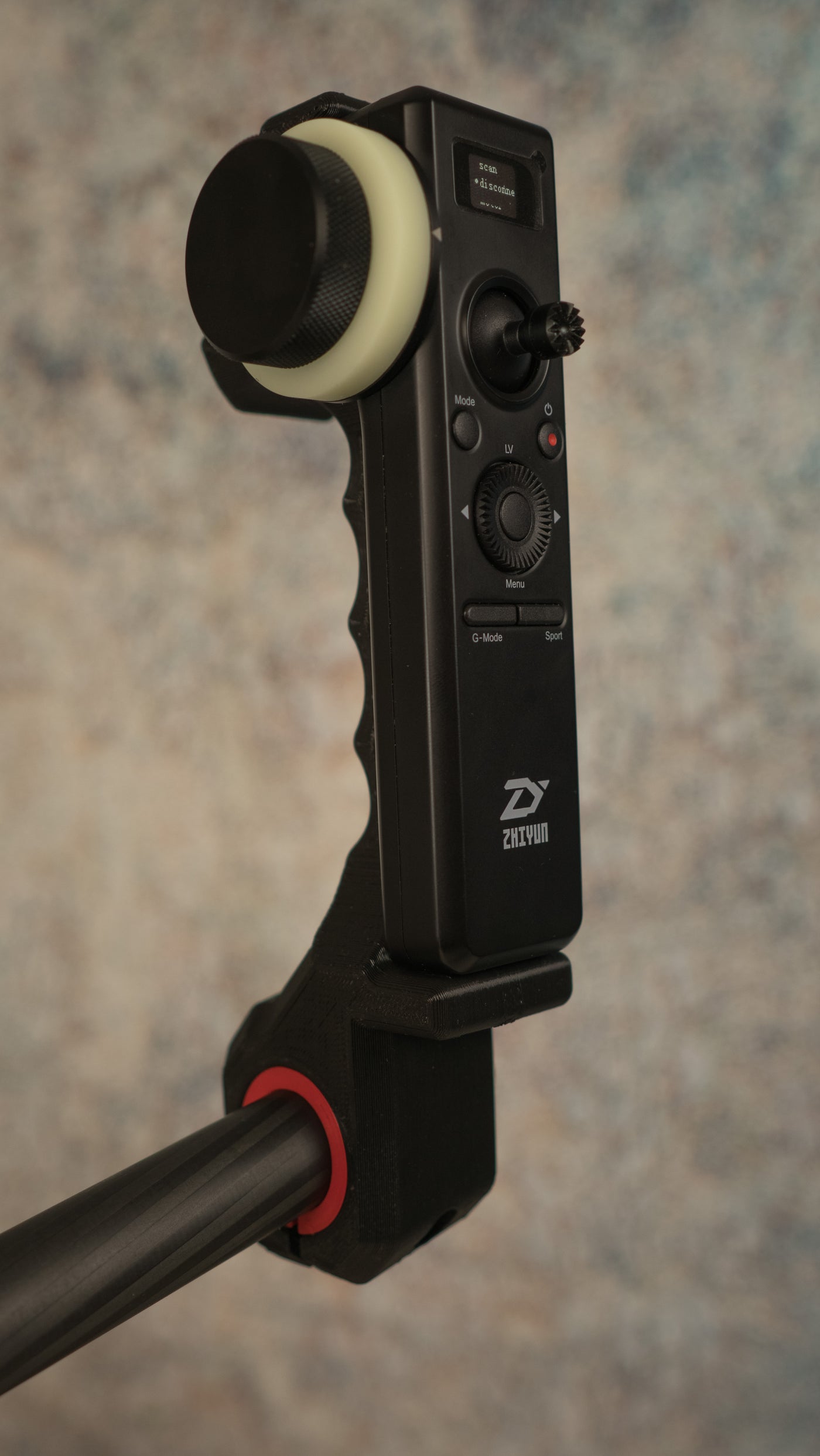 Follow Focus Remote Handle for Zhiyun Dual Handles - Special Order Item - ScottyMakesStuff