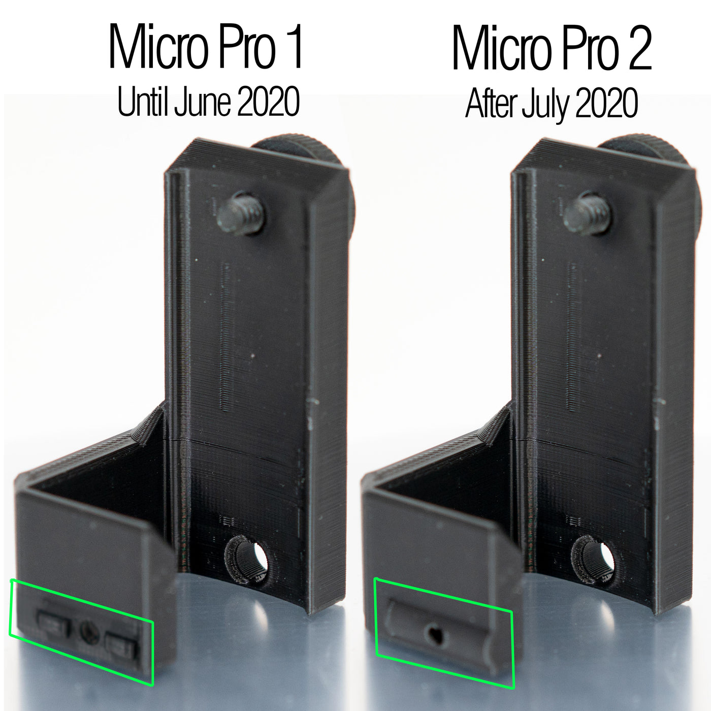 Fimi Palm Mount for Micro Pro 2 - Sellout! - ScottyMakesStuff