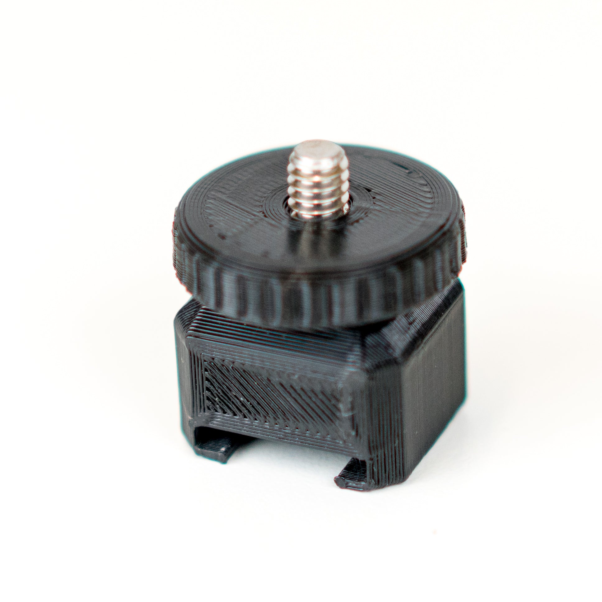 Cold Shoe to 1/4-20 adaptor - ScottyMakesStuff